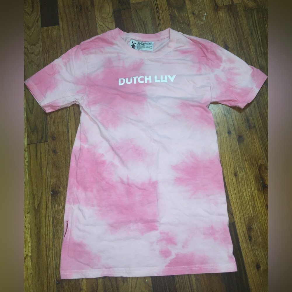 Dutch Bros Tee